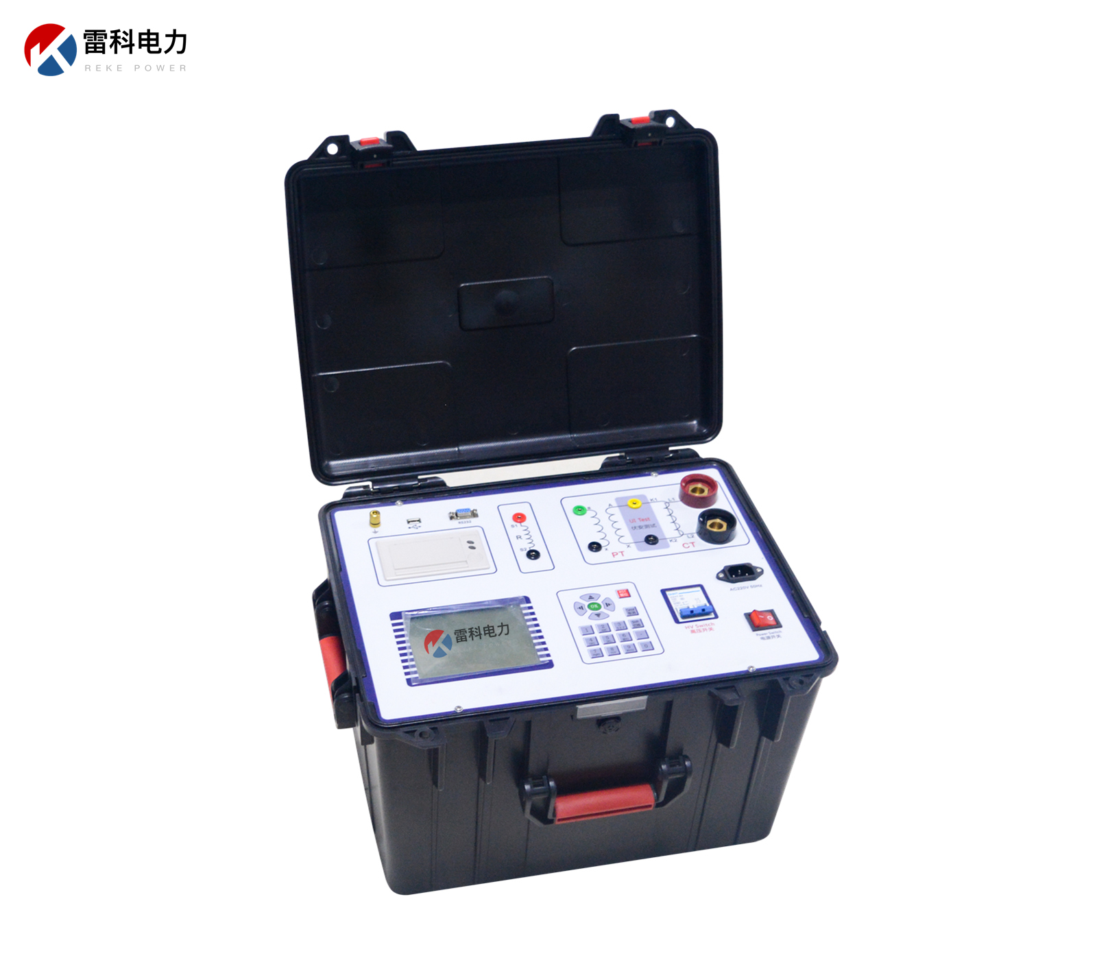 “電壓互感器二次測(cè)為什么不能短路？我們雷科電力生產(chǎn)的Reke102F互感器綜合測(cè)試儀的特點(diǎn)有哪些？
