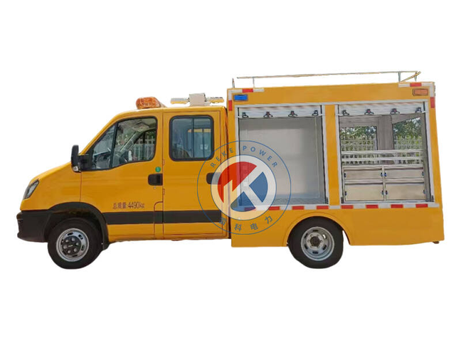 REKE-100kVA/100kV特高耐壓移動試驗機